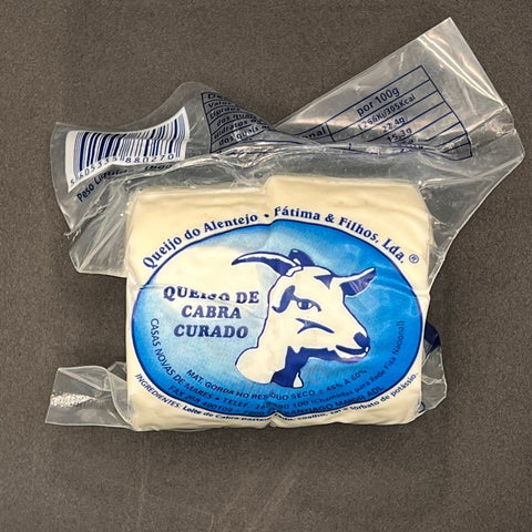 Queijo Cabra Curado Pack 2 Vácuo