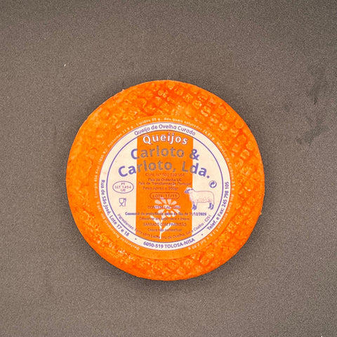 Queijo Curado Ovelha