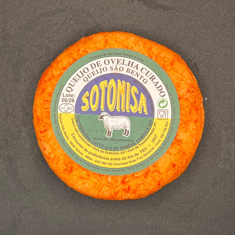 Queijo Curado Ovelha N3