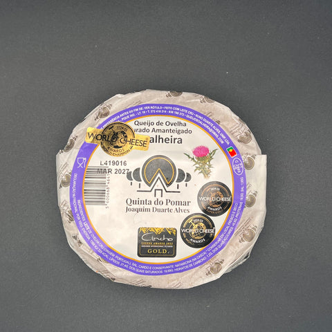 Queijo Amanteigado de Ovelha “ Melhor Queijo do Mundo”