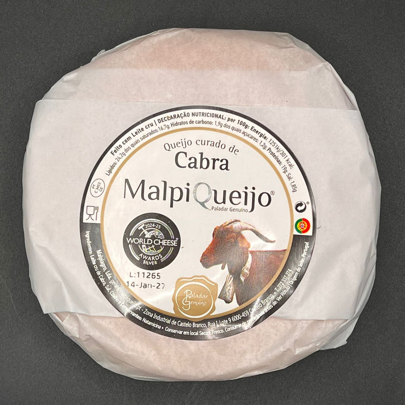 Queijo Curado de Cabra
