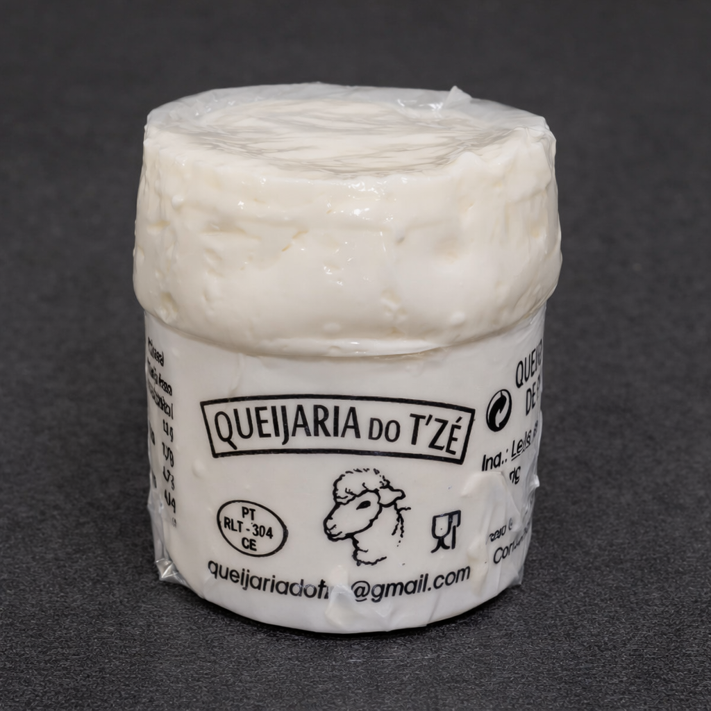 Queijo Fresco de Ovelha Medio