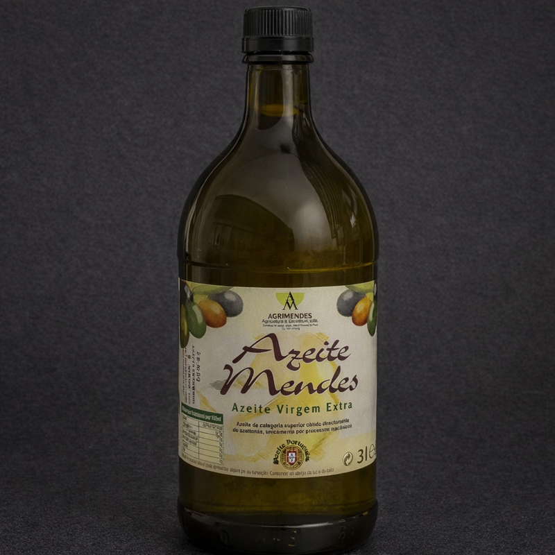 Azeite Virgem
