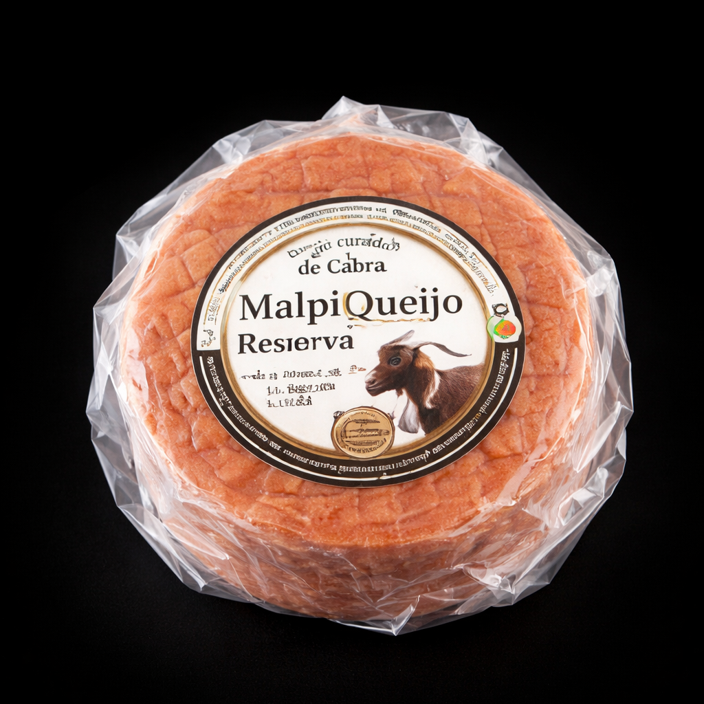 Queijo Curado Cabra Reserva