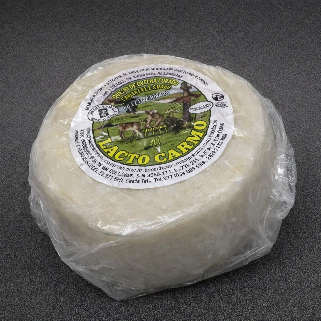 Queijo Curado de Cabra Merendeira Vácuo