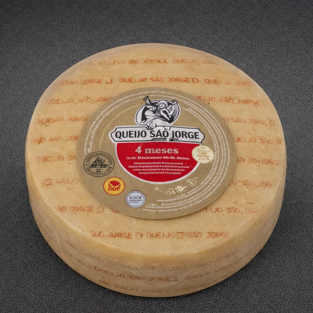 Queijo São Jorge DOP 4 Meses