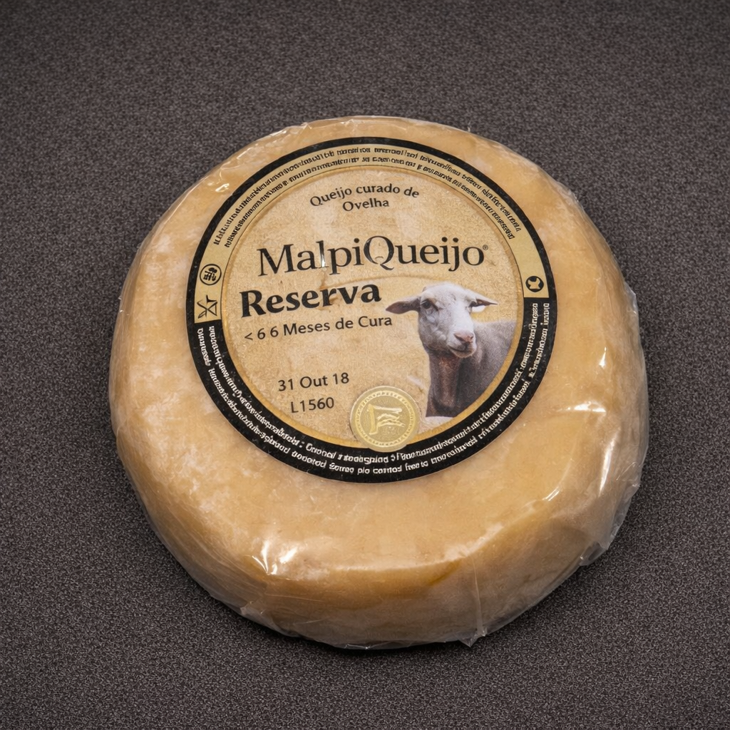 Queijo Curado Ovelha Reserva
