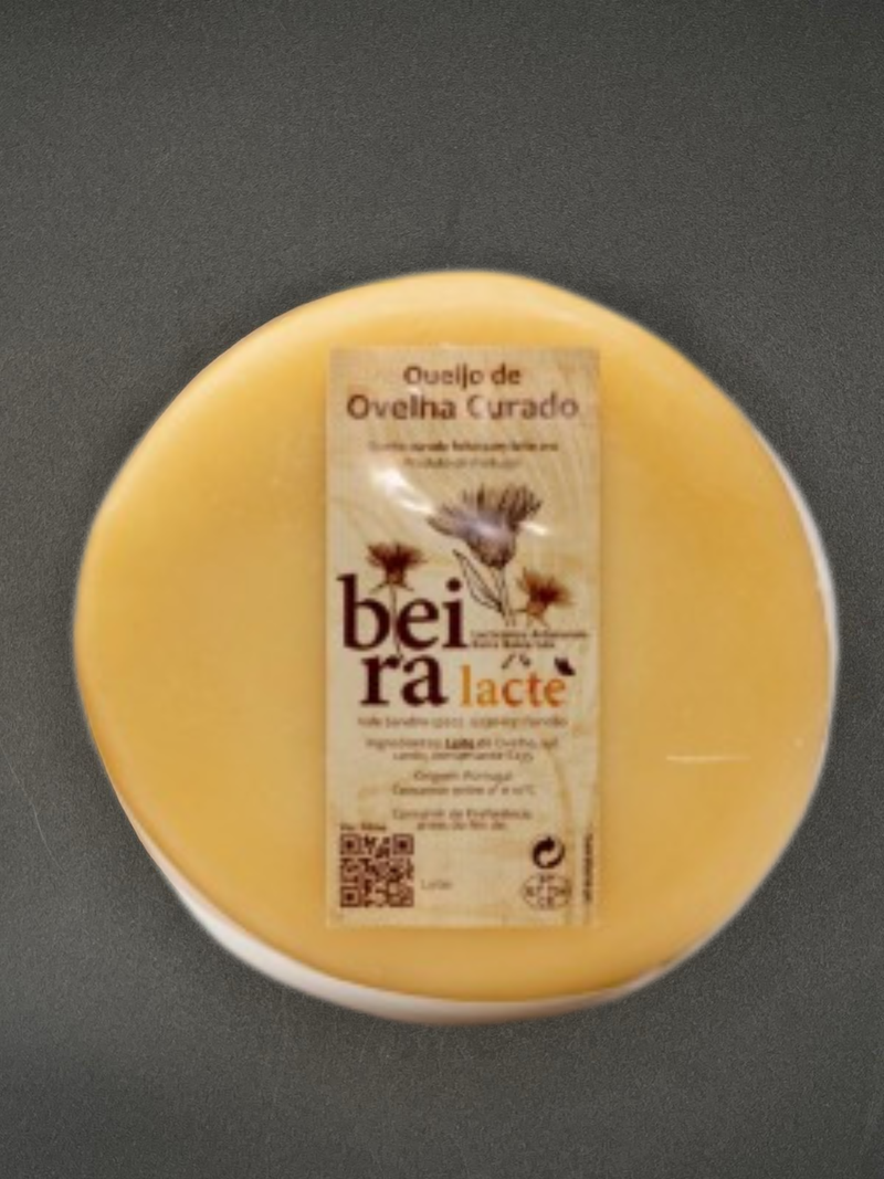 Queijo Curado Ovelha