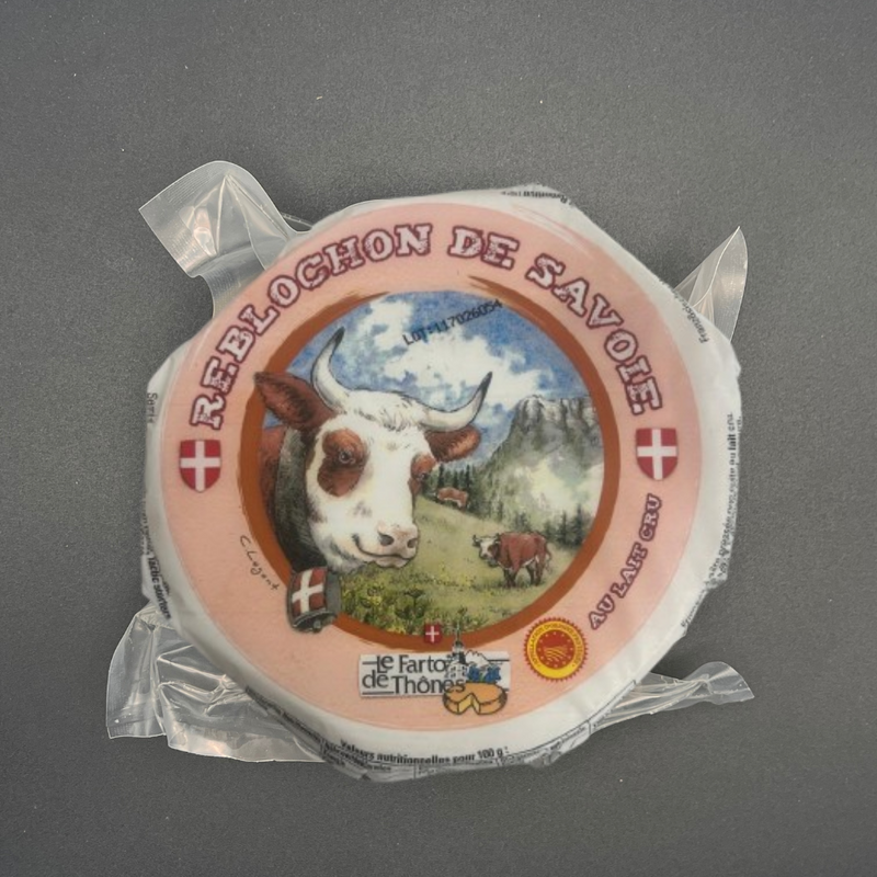 Reblochon de Savoie