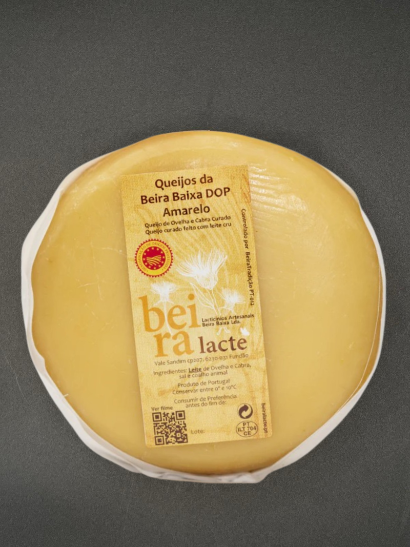 Queijo Amanteigado de Ovelha