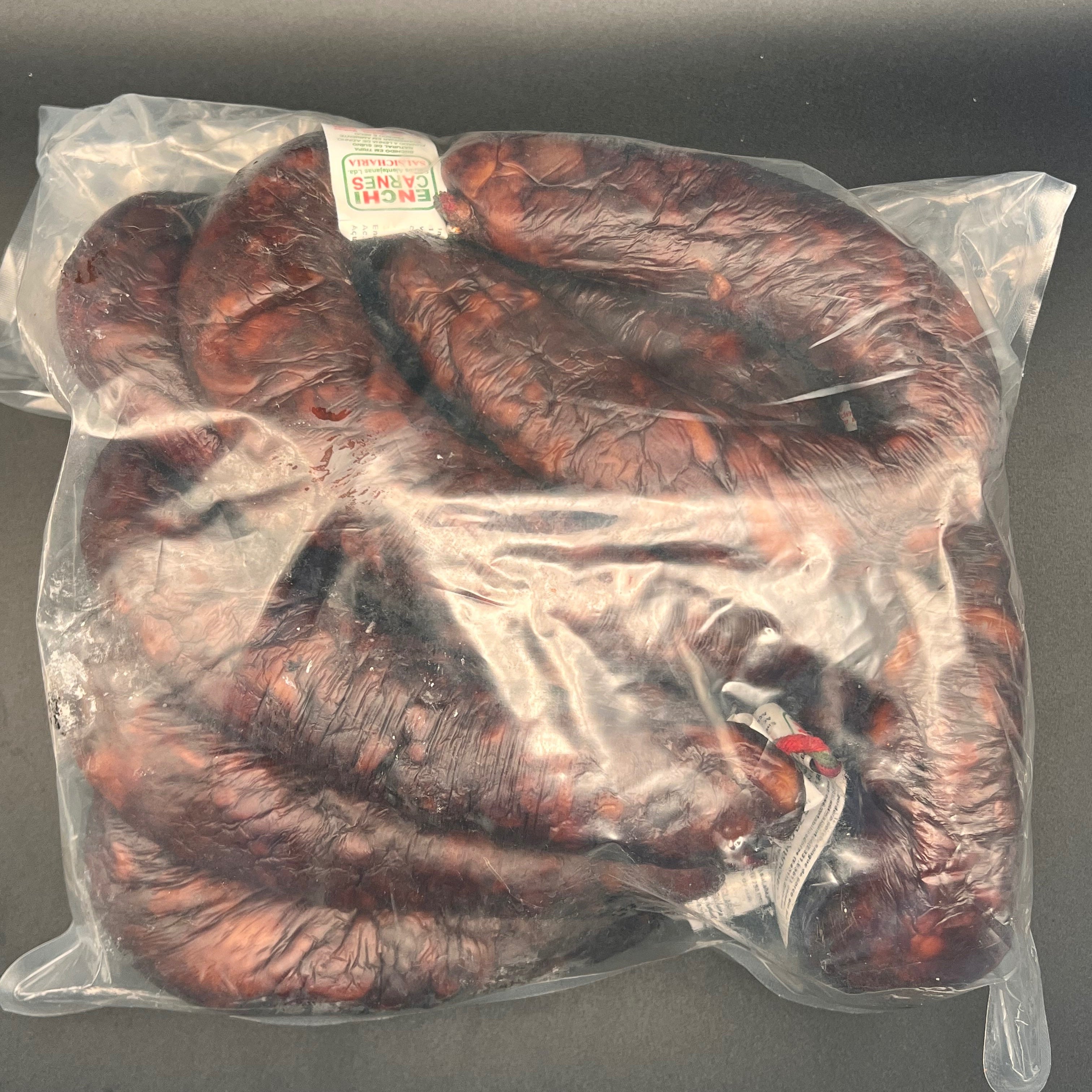 Chouriço de Sangue