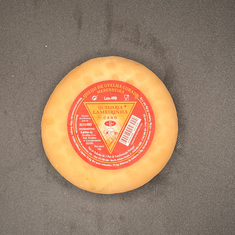 Queijo de Ovelha Curado Merendeira