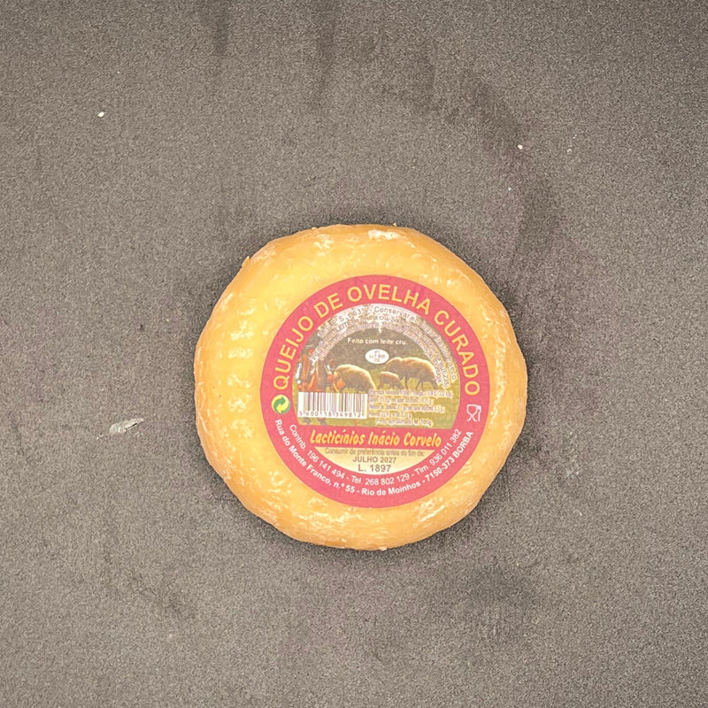 Queijo Curado Ovelha