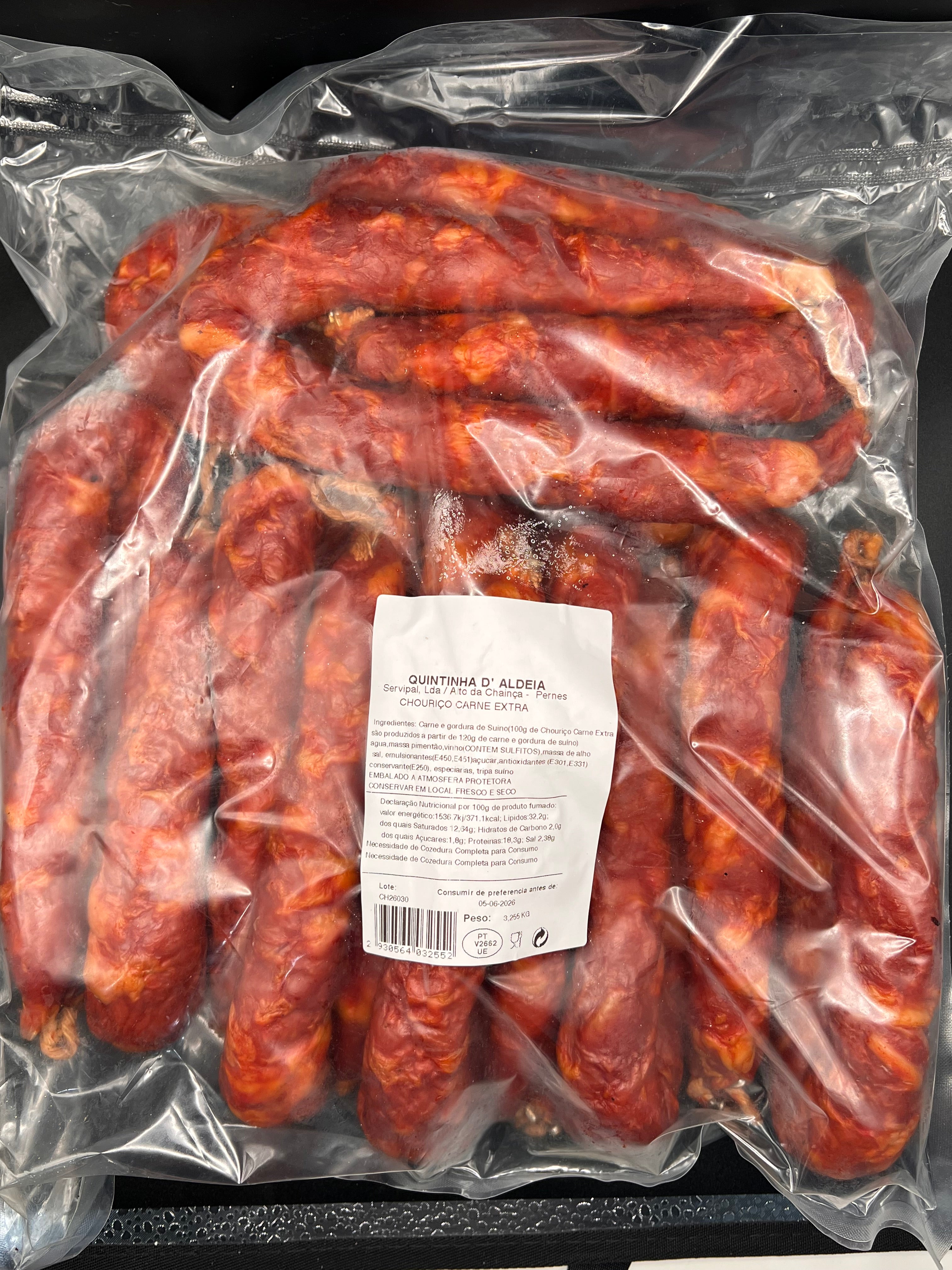 Chouriço de Carne Extra