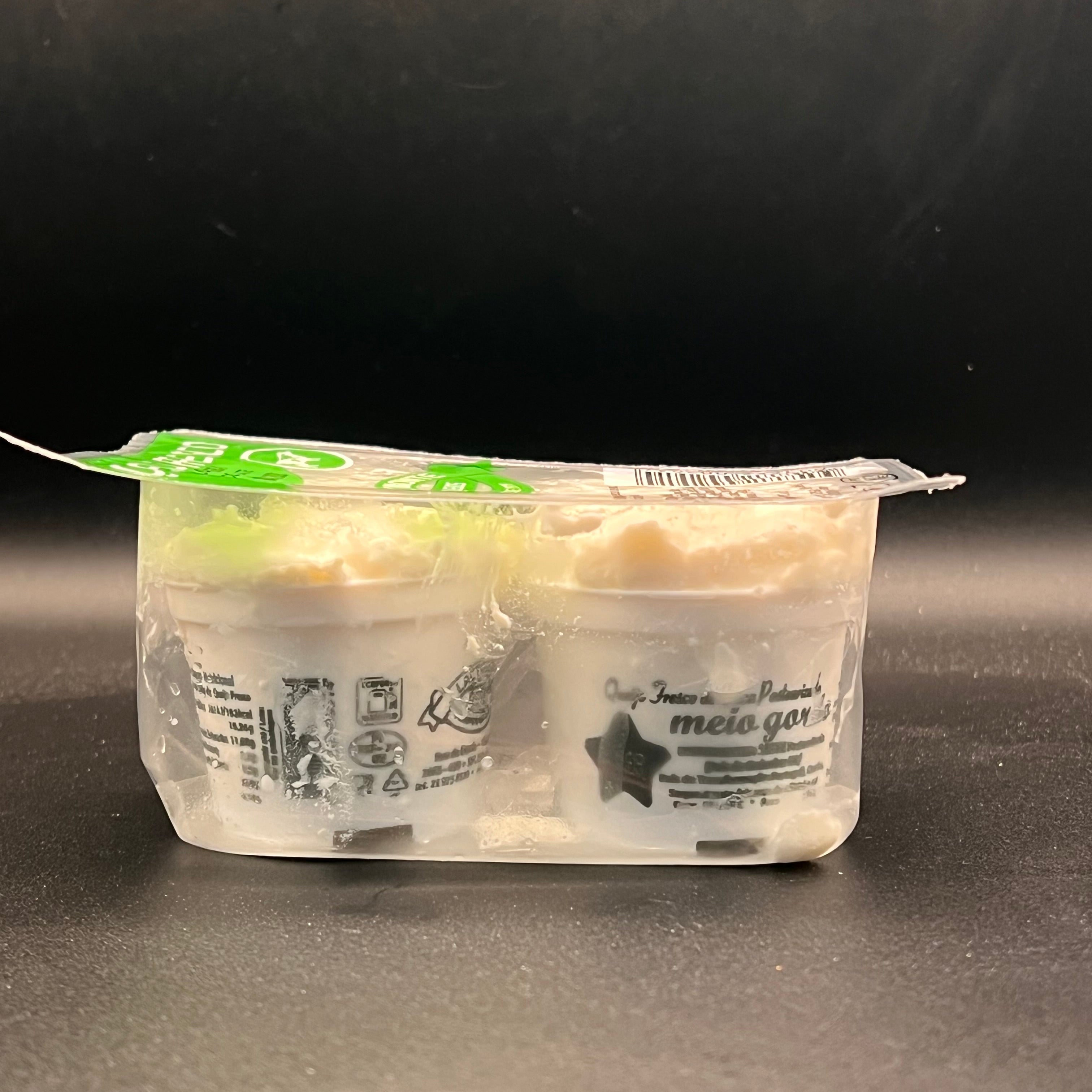 Queijo Fresco de Vaca Castelo Pack 2