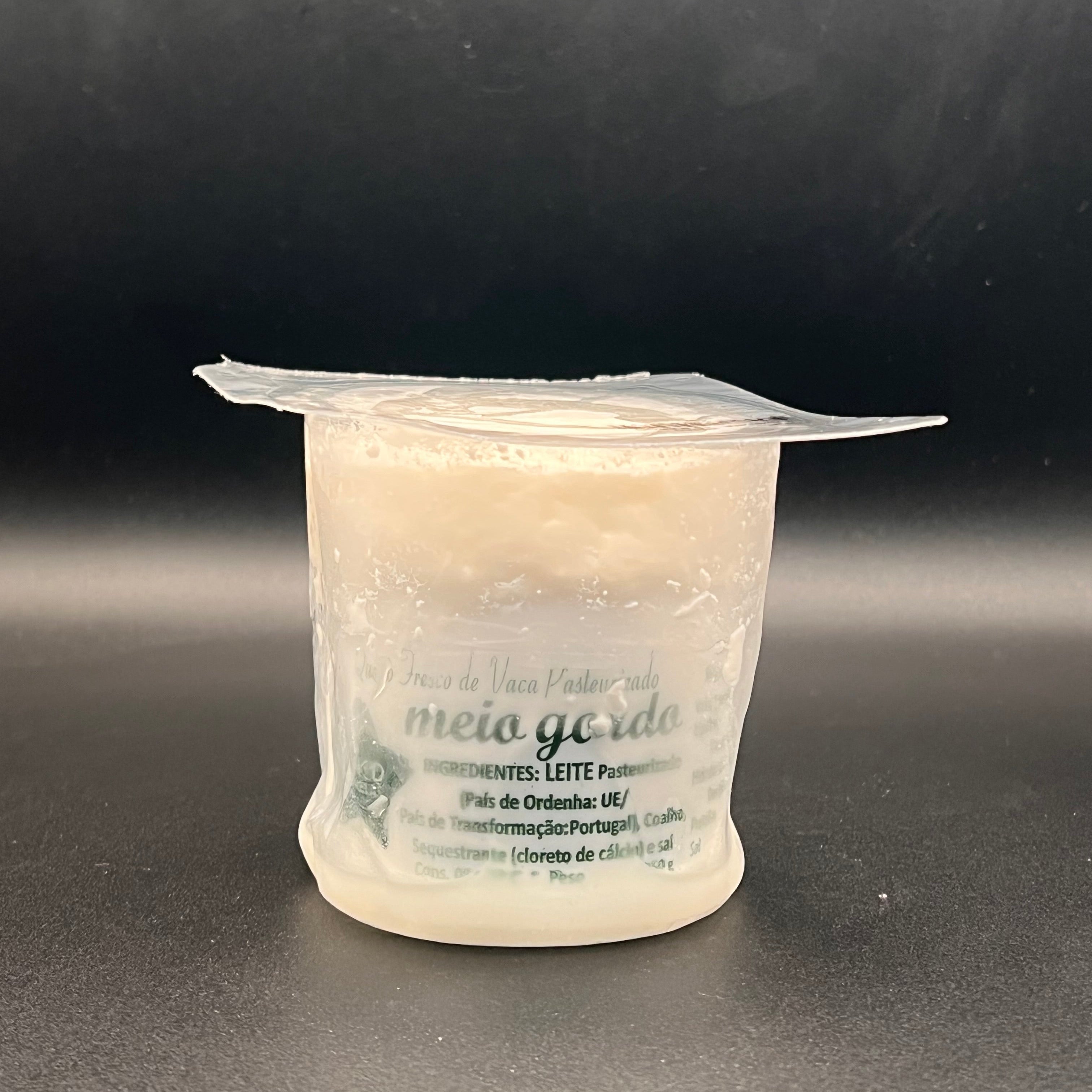 Queijo Fresco de Vaca Medio Embalado