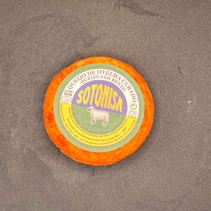 Queijo Curado Ovelha NO