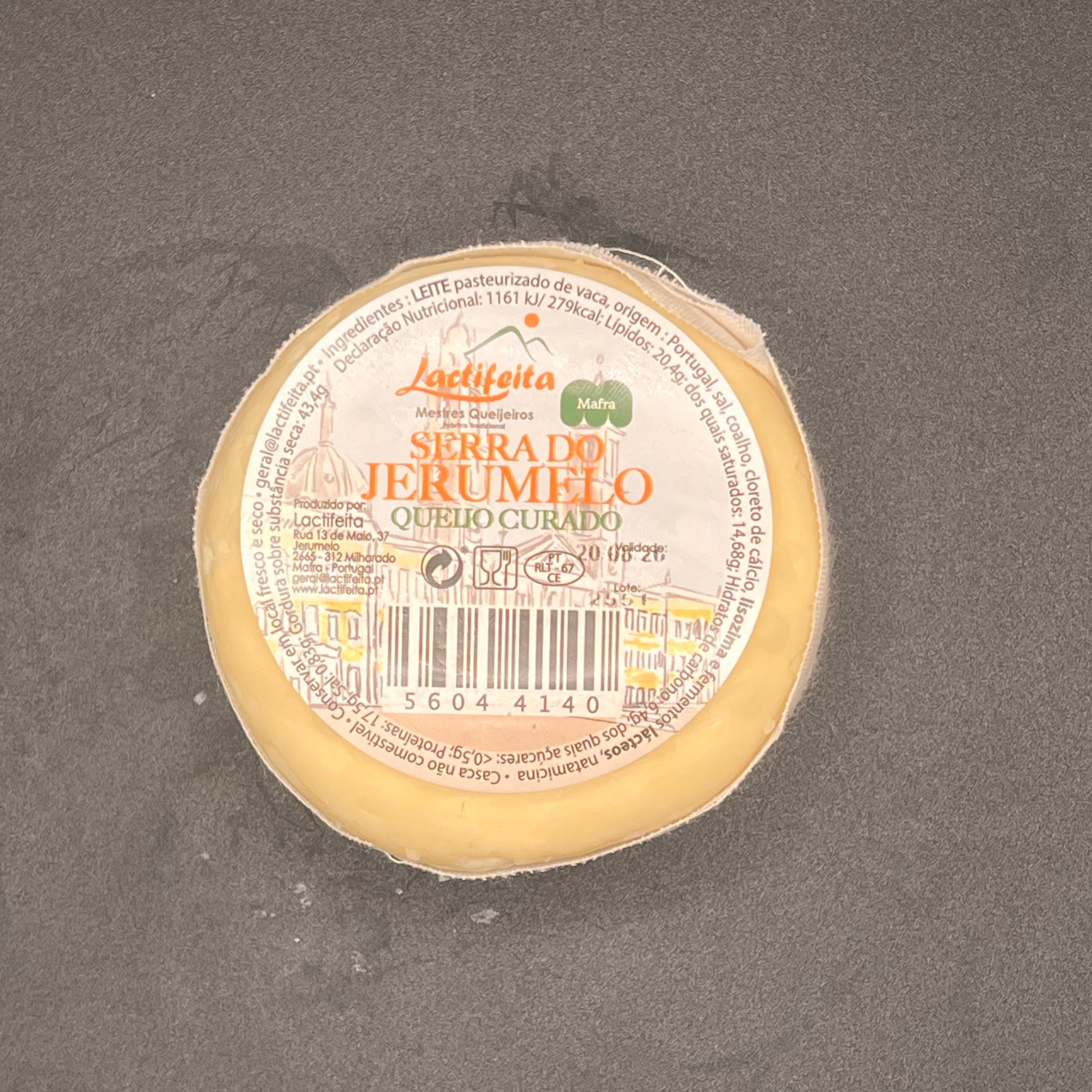 Queijo Curado Vaca N3