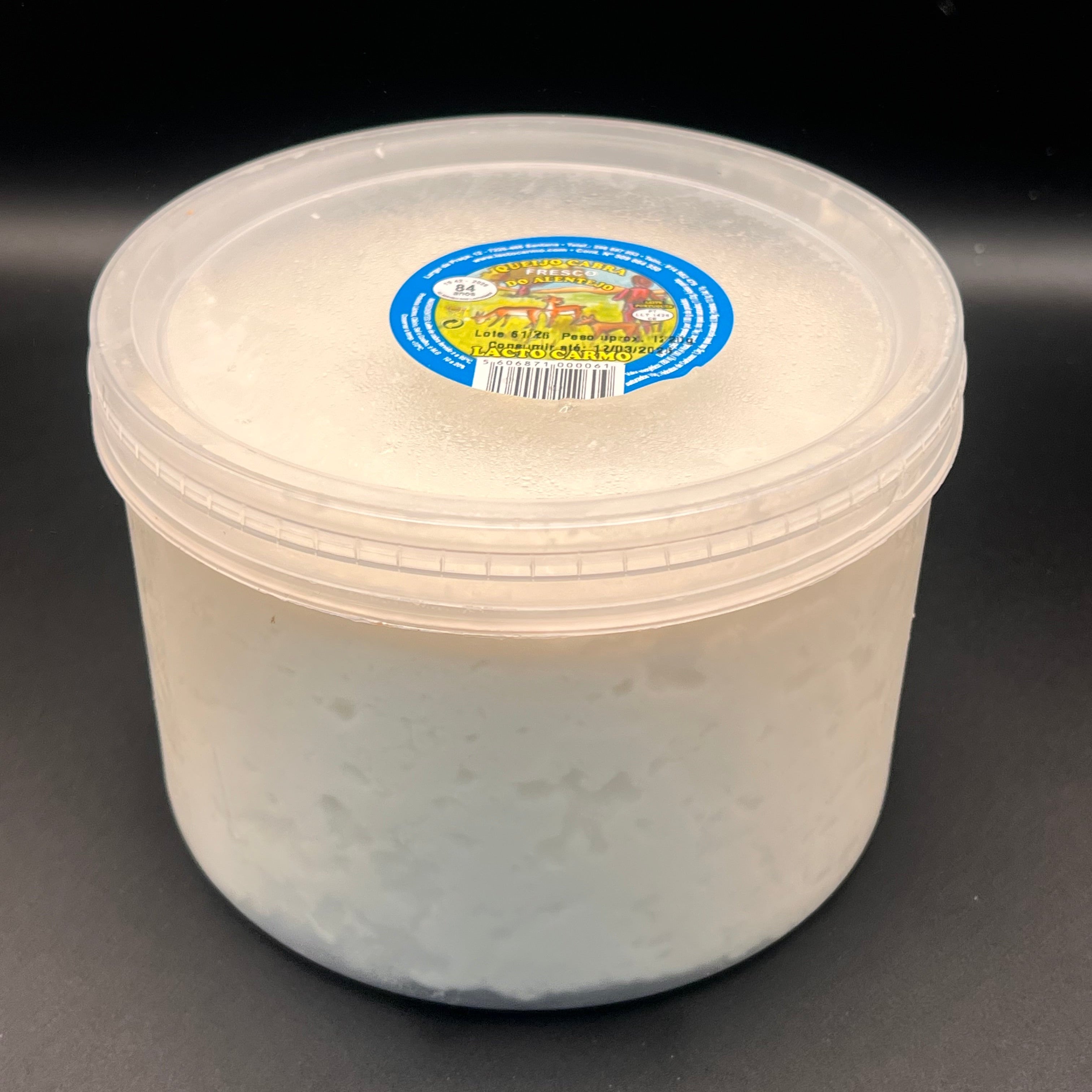 Queijo de Cabra Fresco