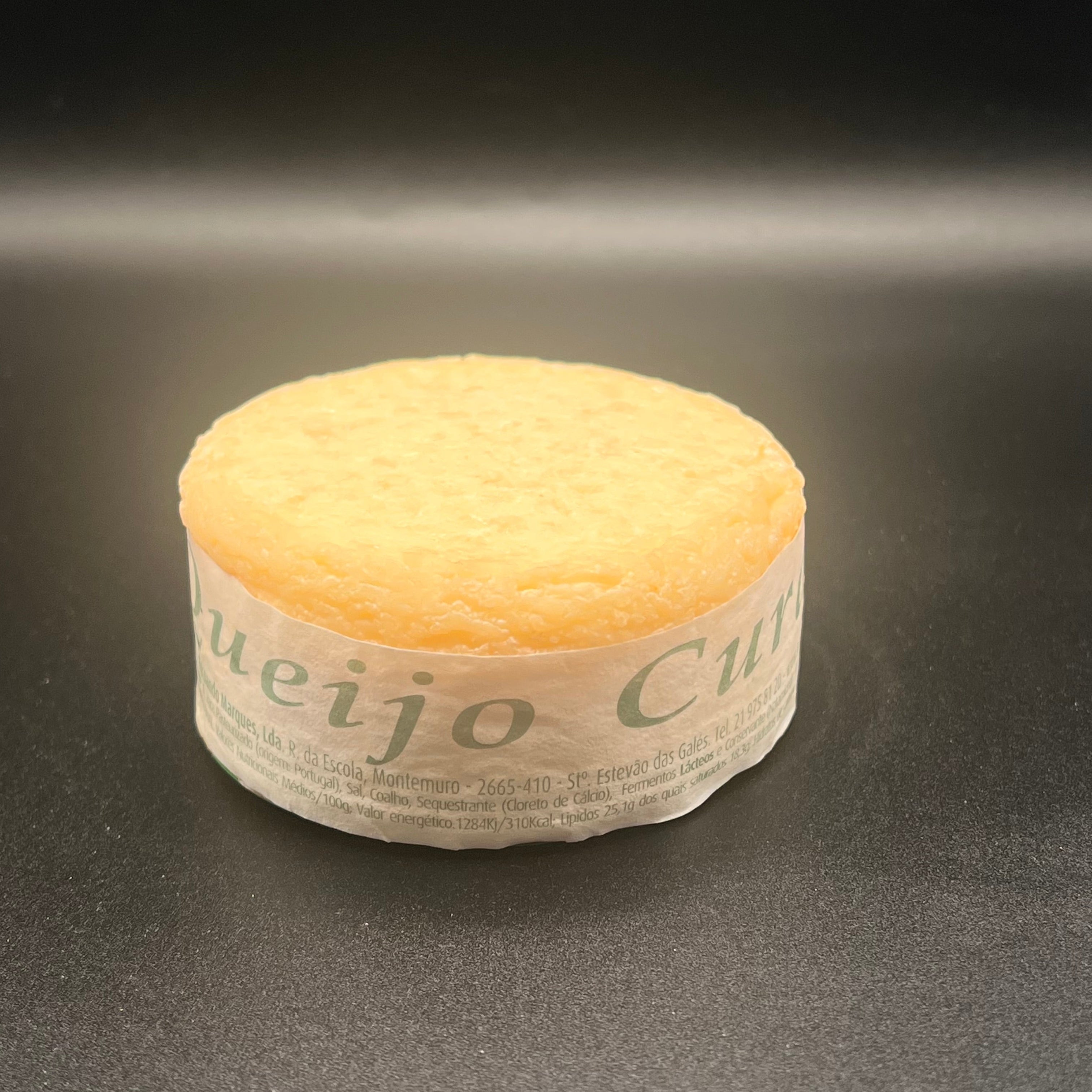 Queijo Curado de Vaca N3 Enrolado