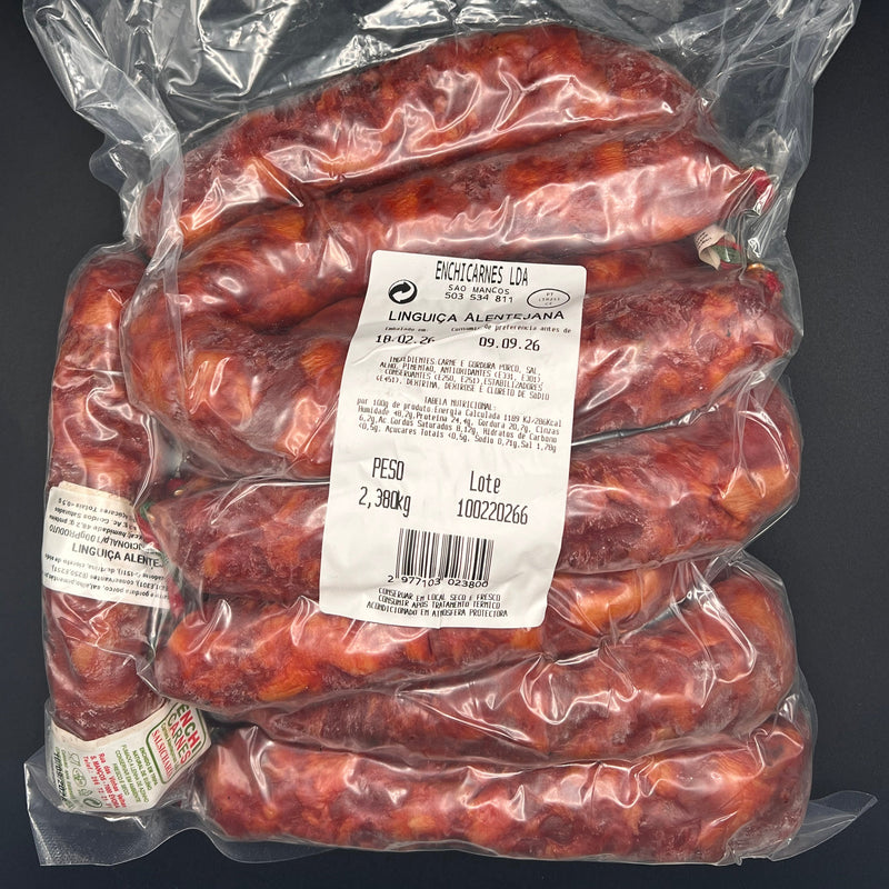 Linguiça Alentejana