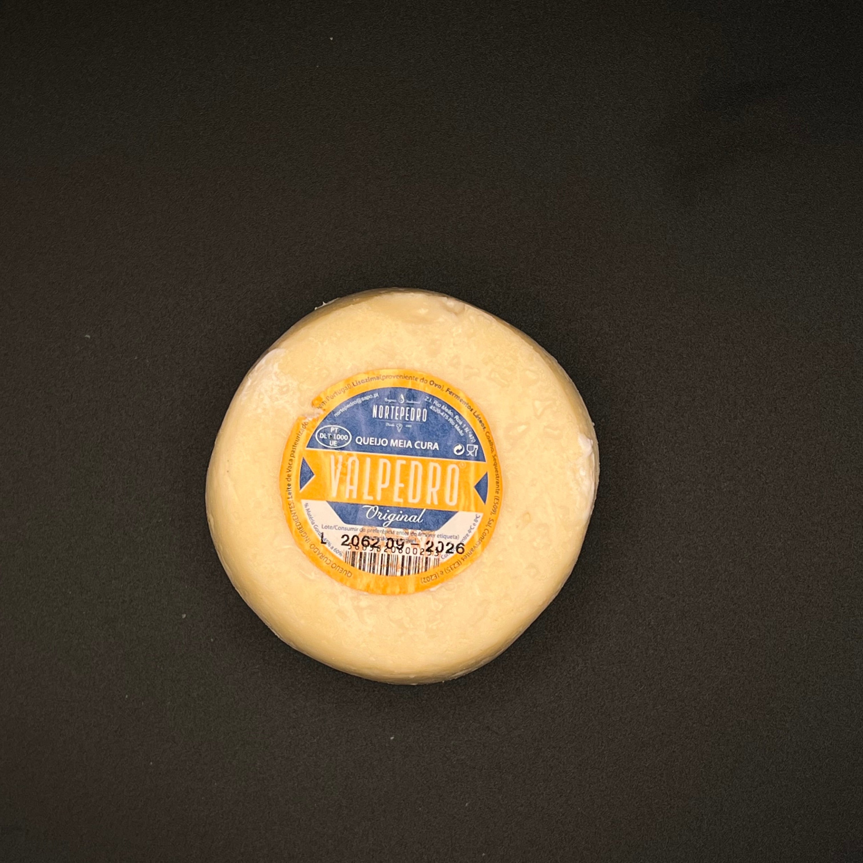 Queijo de Vaca Curado N3