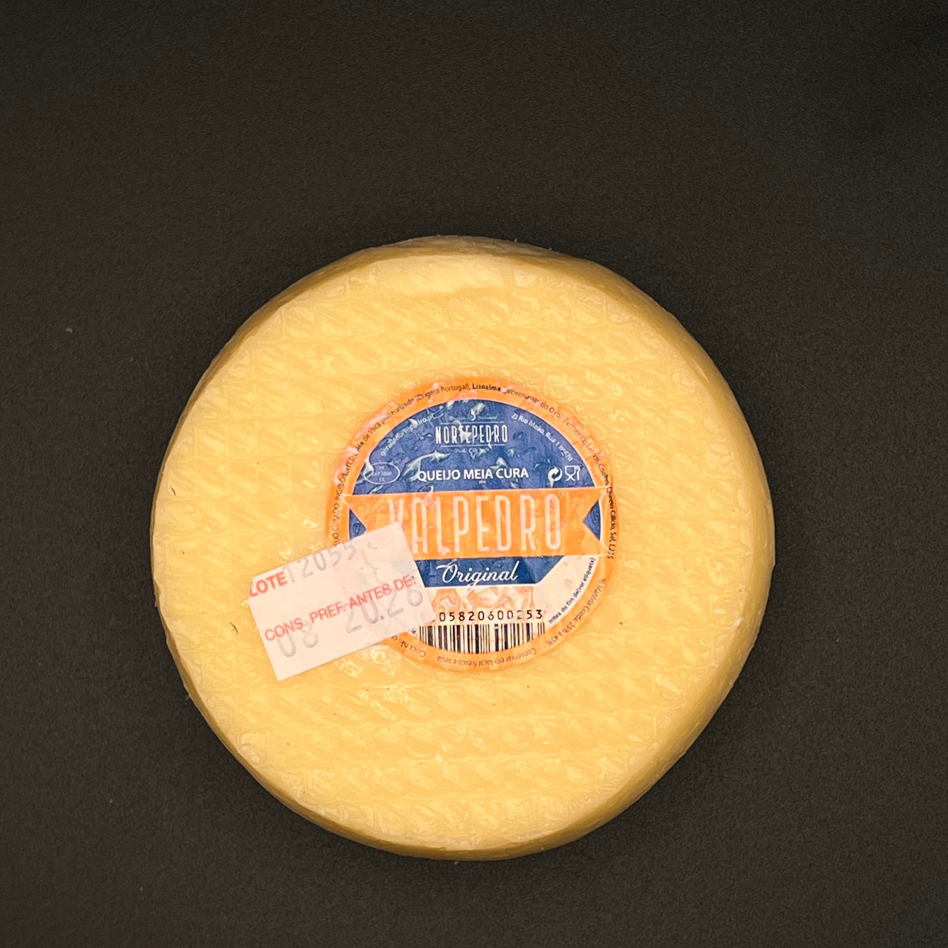 Queijo de Vaca Curado N4