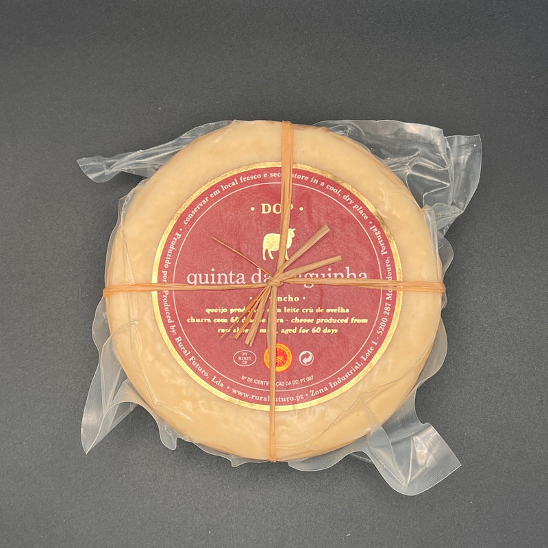 Queijo Curado Ovelha Terrincho Dop