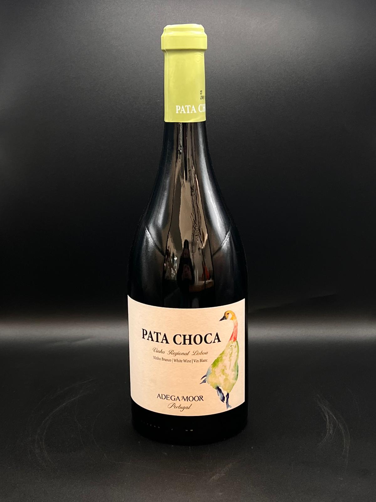 Vinho Pata Choca Branco 75cl