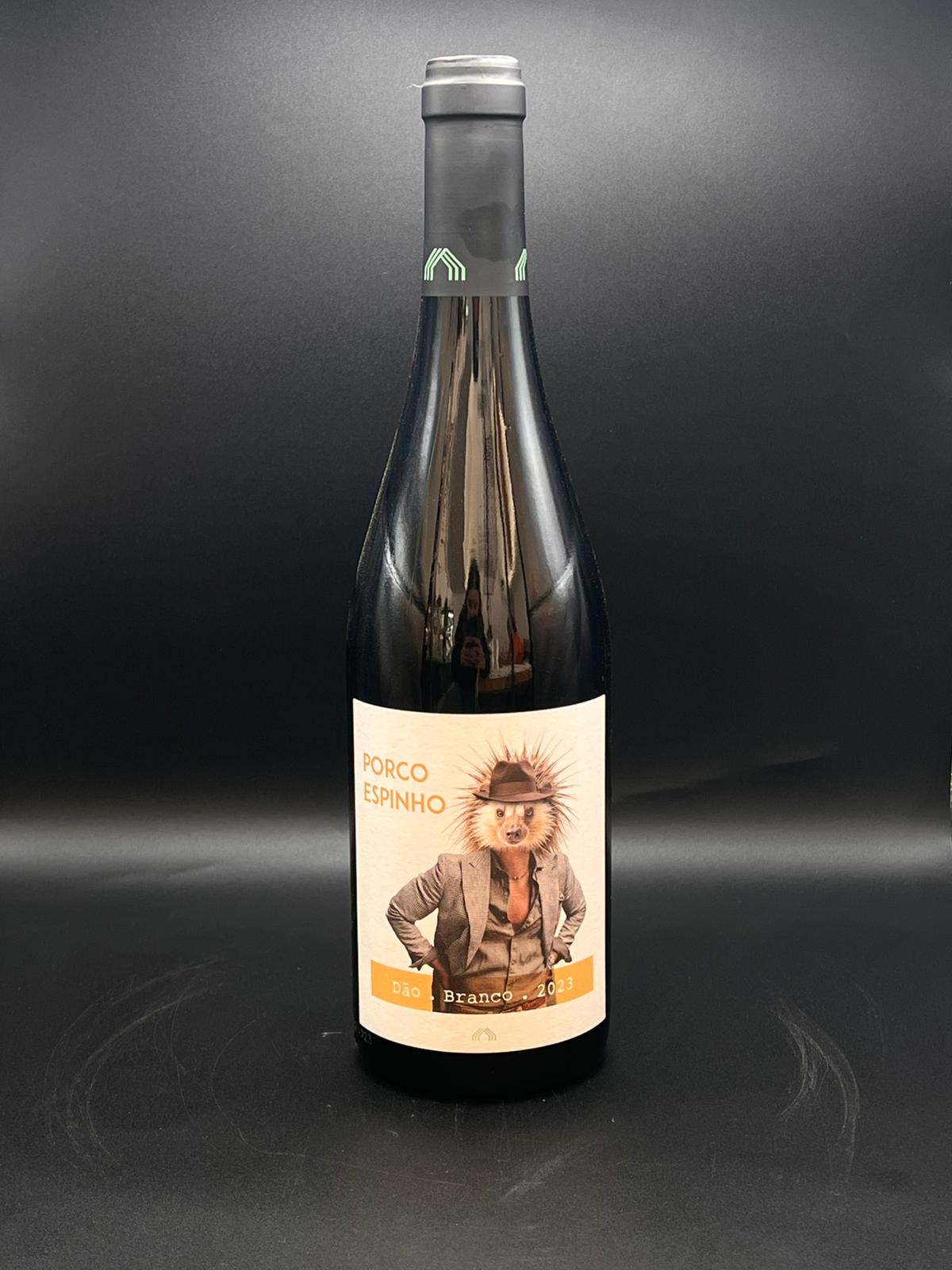 Vinho Porco Espinho Branco 2023 75cl