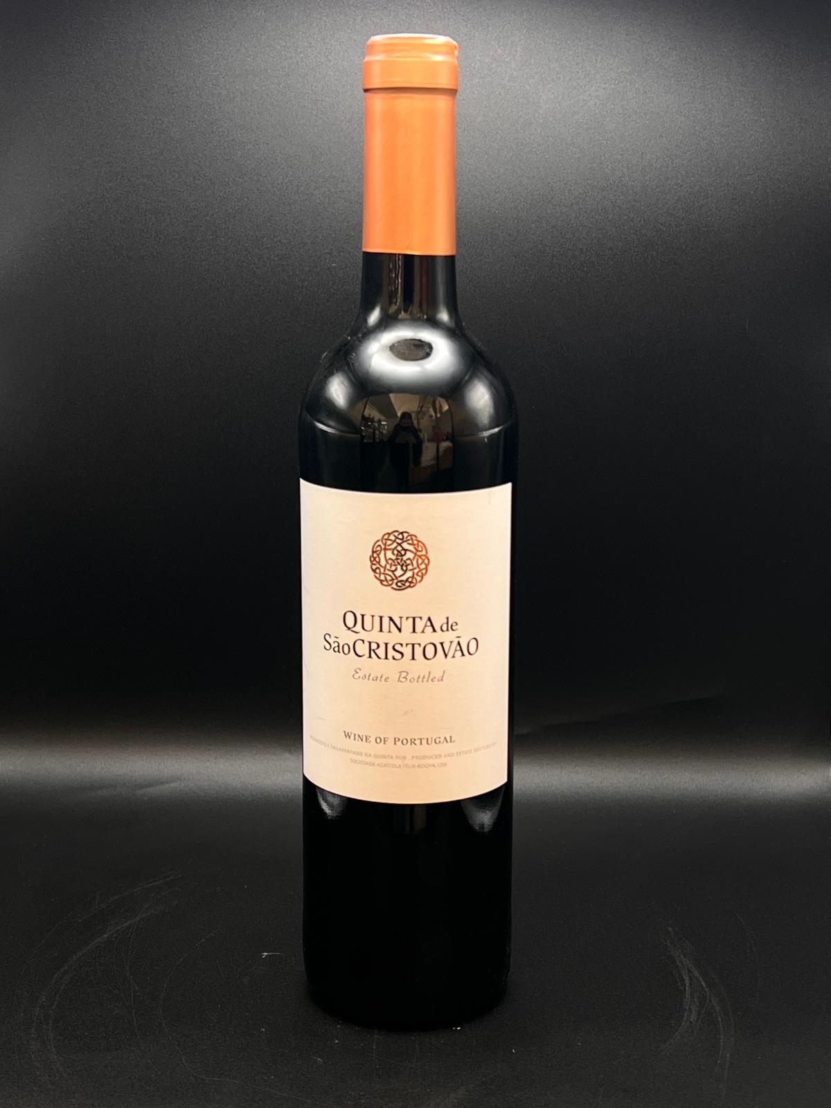 Vinho Quinta de São Cristóvão Tinto 75cl