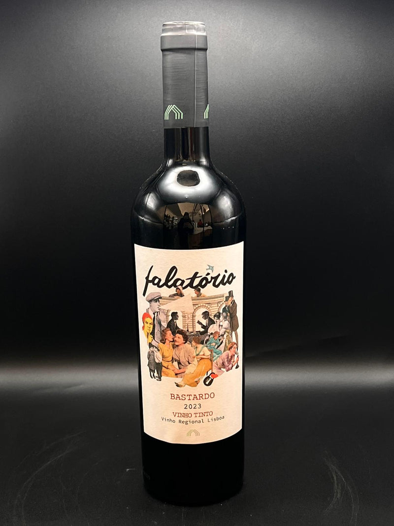 Vinho Falatório Bastardo Tinto 2023 75cl