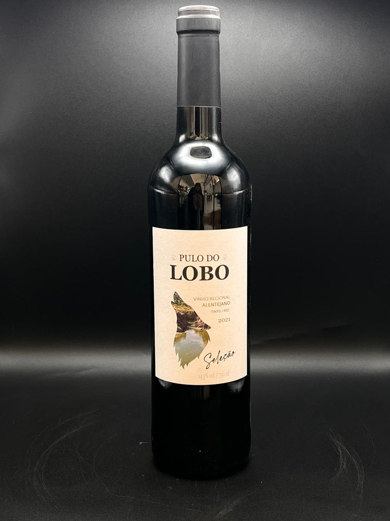 Vinho Pulo do Lobo Seleção Tinto 2021 75cl