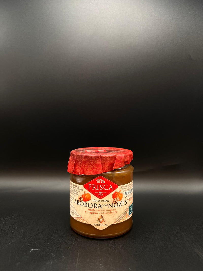 Doce Extra de Abóbora com Nozes Prisca