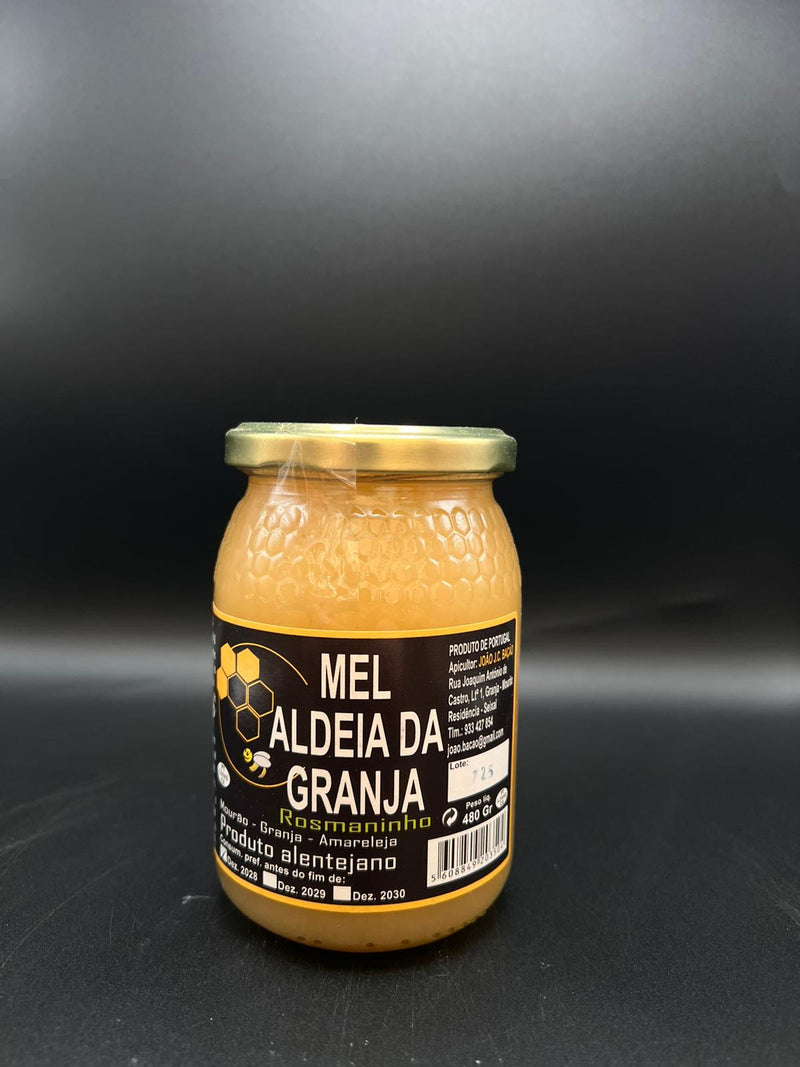 Mel de Rosmaninho Aldeia da Granja 480g