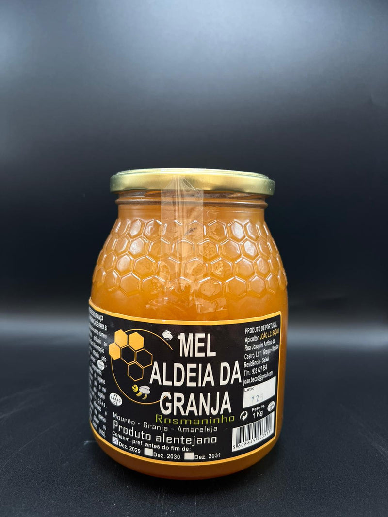 Mel de Rosmaninho Aldeia da Granja 1kg