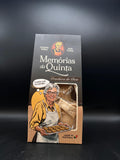 Crackers de Chia Memórias da Quinta