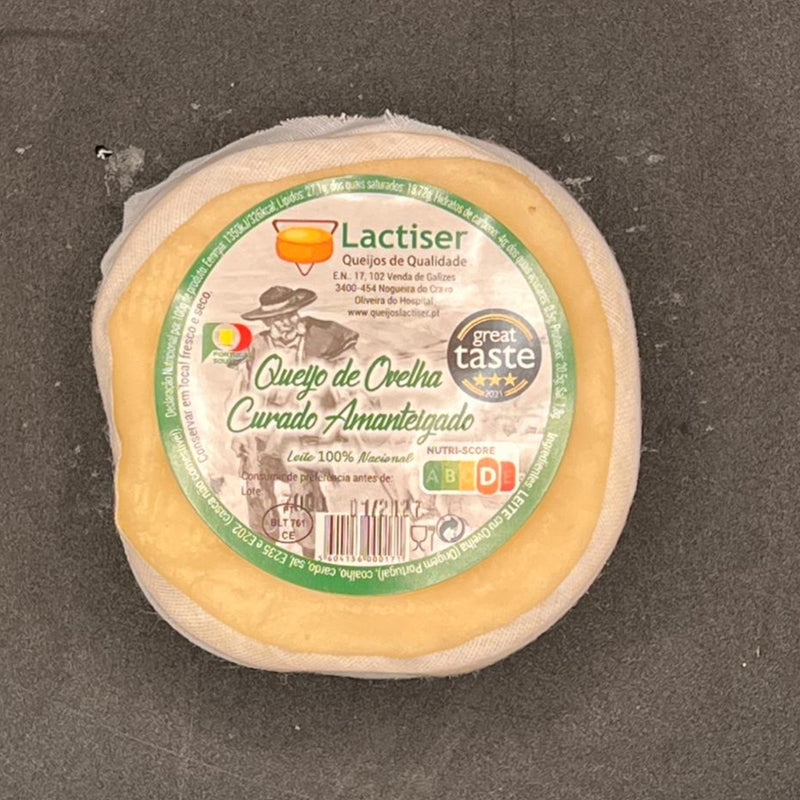 Queijo Amanteigado de Ovelha