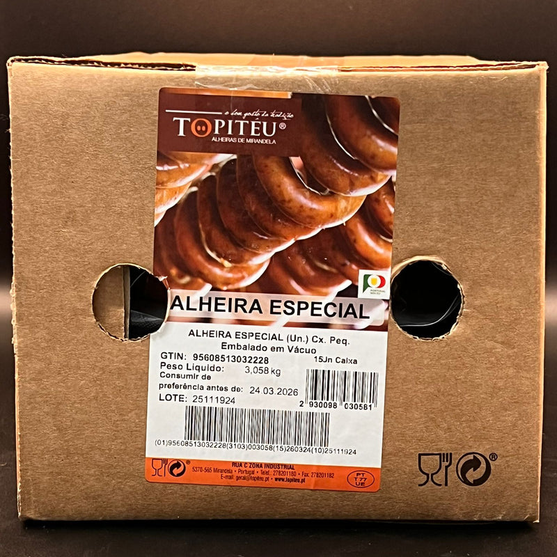 Alheira Especial