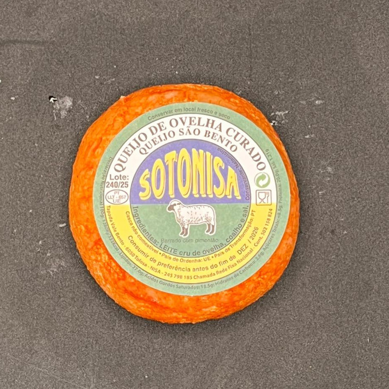 Queijo Curado Ovelha N2